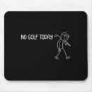 Search for golfing mousepads Funny