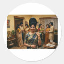 Search for hairstyles stickers Retro