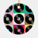 Recherche de vinyl record ornements Disco
