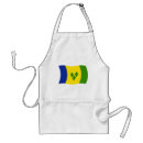 Search for st vincent aprons Flag