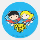 Search for chibi superman stickers Super hero