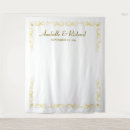 Search for elegant wedding backdrops Stylish