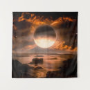 Search for alien tapestries Moon