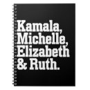 Search for feminist notebooks Kamala