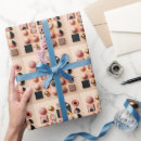 Recherche de forme géométrique papier cadeau Pour enfants