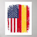 Recherche de drapeau l espagne posters Drapeau de l'espagne