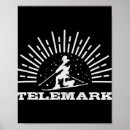 Search for telemark art Snow