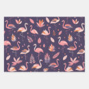 Search for heaven wrapping paper Purple