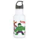 Search for superhero water bottles Kawaii