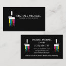 Recherche de decoration cartes visite Construction