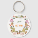 Search for the nuts keychains Watercolor