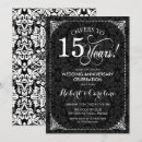 Recherche de vintage anniversary invitations Rétro