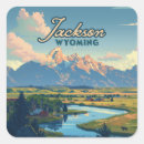 Search for jackson stickers Grand teton national park