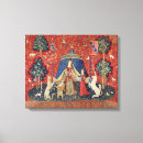 Search for the lady and the unicorn posters canvas prints Lion