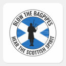 Search for bagpipe stickers Scotland