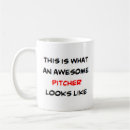 Search for fastpitch softball mugs Catcher
