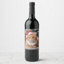 Search for santa wine labels Fun