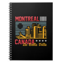 Search for montreal notebooks Quebec