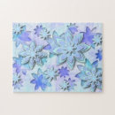 Recherche de mandala floral puzzles Coloré