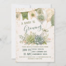 Search for succulent invitations Garden