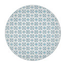 Recherche de motif marocain planches à découper Bleu