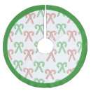 Search for peppermint candy tree skirts Green