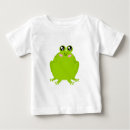 Recherche de grenouille bébé tshirts Animaux