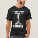 Search for funny printer Men