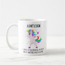 Search for normal mugs Aunt
