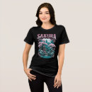 Recherche de sakura tshirts Traditionnel