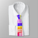 Recherche de premiere cravates Américain