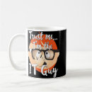 Search for computer guy mugs Tech