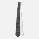 Search for interlocking ties Geometric