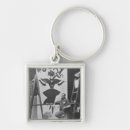 Search for painter keychains Moustache