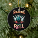 Search for bowling ball ornaments Split