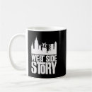 Search for broadway musical music mugs New york