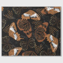 Search for insect wrapping paper Elegant