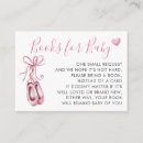 Search for ballet shoes invitations Modern