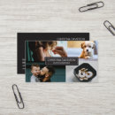 Recherche de taille de portefeuille cartes visite Customer