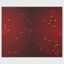 Search for chinese christmas wrapping paper Red