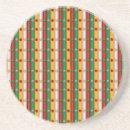 Search for acrylic coasters Red