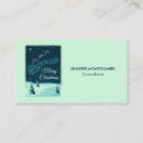 Recherche de santa cartes visite Vintage