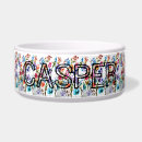 Search for whimsical dog bowls Puppy