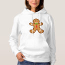 Search for gingerbread man hoodies Green