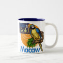 Search for gold macaw Blue