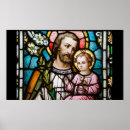 Recherche de vitrail posters Religieux