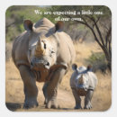 Search for rhino stickers Animal
