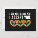 Search for i love you invitations Pride