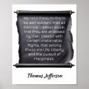 Recherche de jefferson posters Déclaration d'indépendance