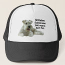 Search for miniature baseball hats Terrier